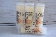 Load image into Gallery viewer, cherry lip balm for valentines day - wandering pines cottage