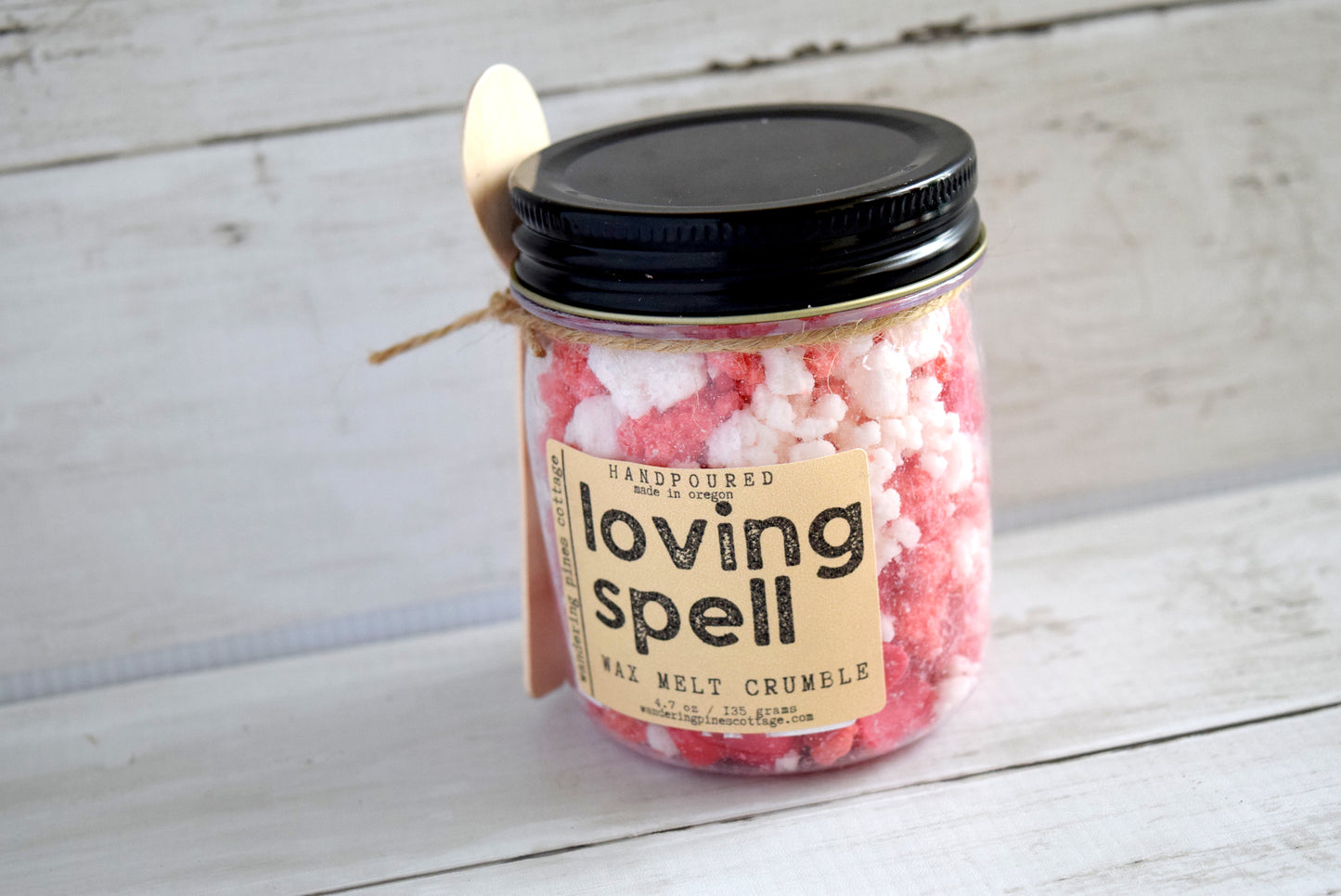 Loving Spell Wax Melt Crumbles