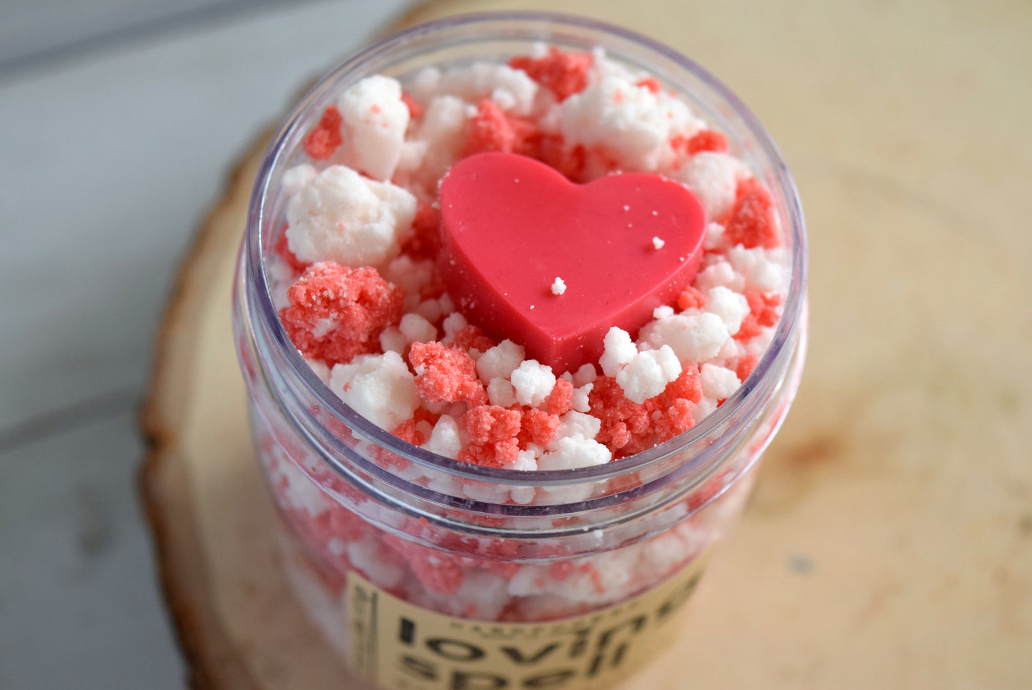 Loving Spell Wax Melt Crumbles