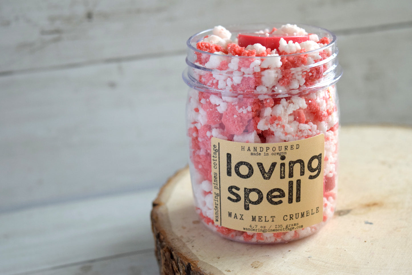 Loving Spell Wax Melt Crumbles